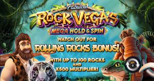 Read more about the article Rock Vegas Slot