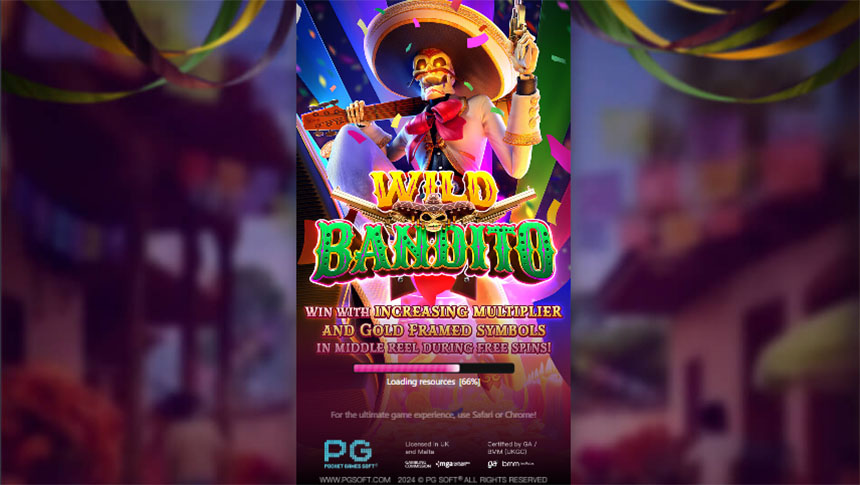 Read more about the article Wild Bandito Slot