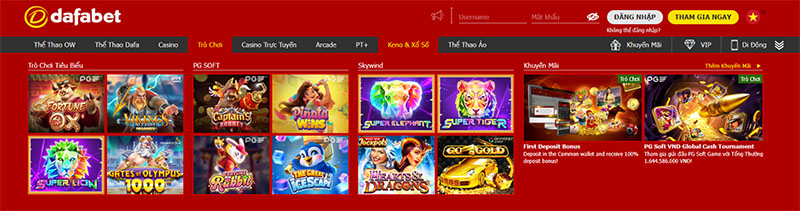 link vào nhà cái Dafabet