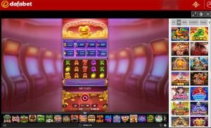 Read more about the article Hướng dẫn chơi slot game trực tuyến tại Dafabet?
