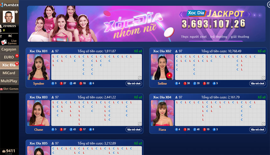 Read more about the article Hướng dẫn chơi Xóc Đĩa 3D hay nhất hiện nay